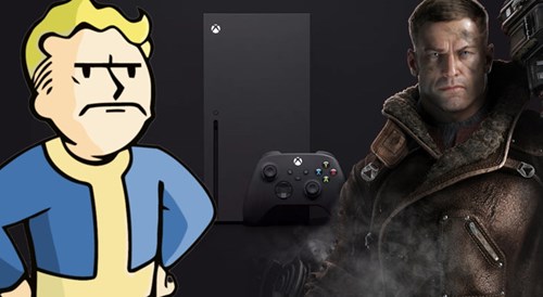 Bethesda Games