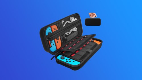 The Daydayup Switch Carrying Case