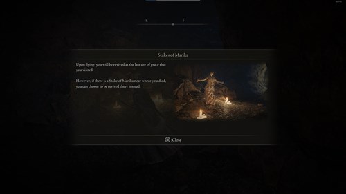 Elden Ring Stakes of Marika explained