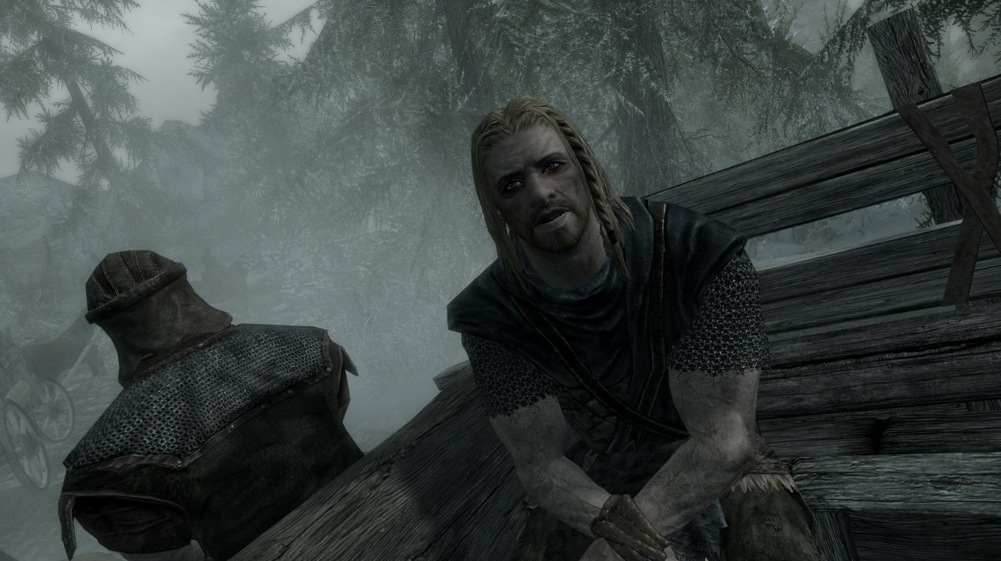 SkyrimプレーヤーはRalof Sutoutの最適な使用を見つけます