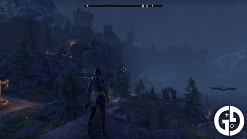 Solitude in ESO
