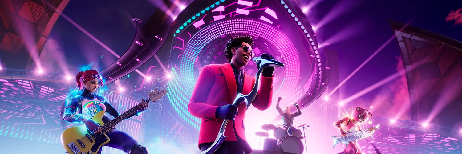 新しいFortniteフェスティバルゲームモードは、The Weekndがヘッドラインしたコンサートで発売されます