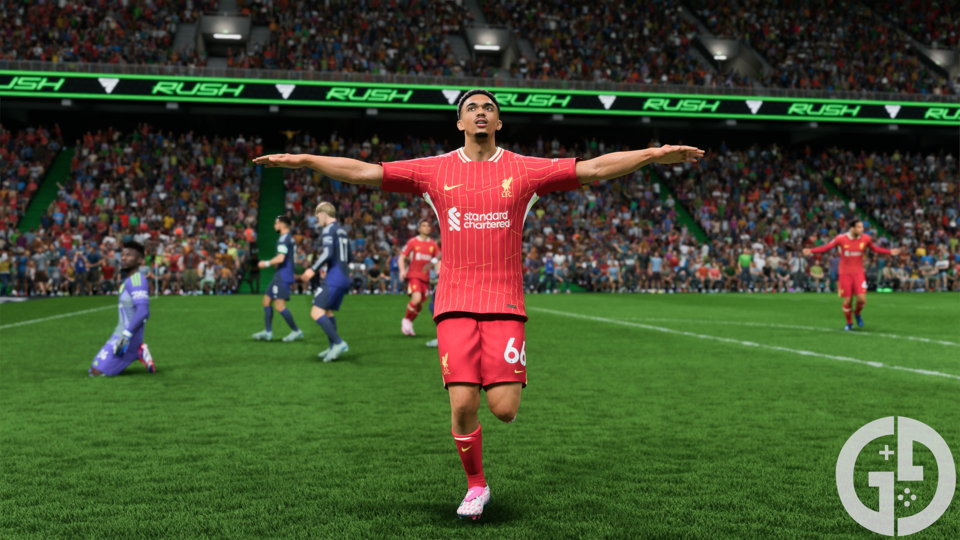 EA FC 25レビュー：ゲームはまだなくなっていません