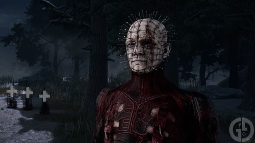 Pinhead, The Cenobite from Hellraiser in Dead by Daylight
