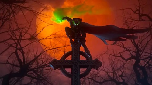 MW2 Superhero