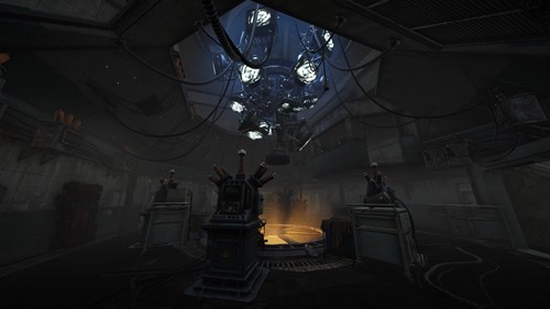 The Treatement Theatre, a room full of screens and screams and the Realm of The Doctor in Dead by Daylight