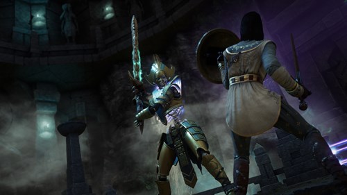 New World review