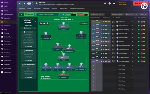 433 tiki taka fm24