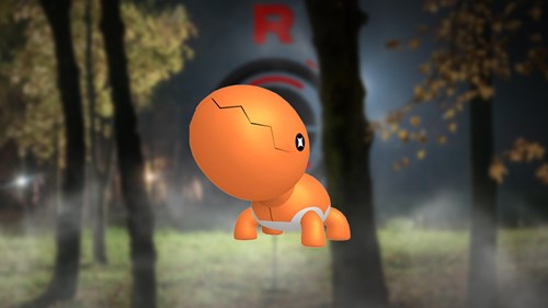 Trapinch in Pokemon GO