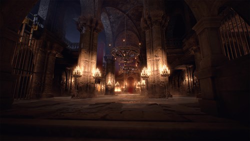 Resident Evil 4 Remake Salazar Castle