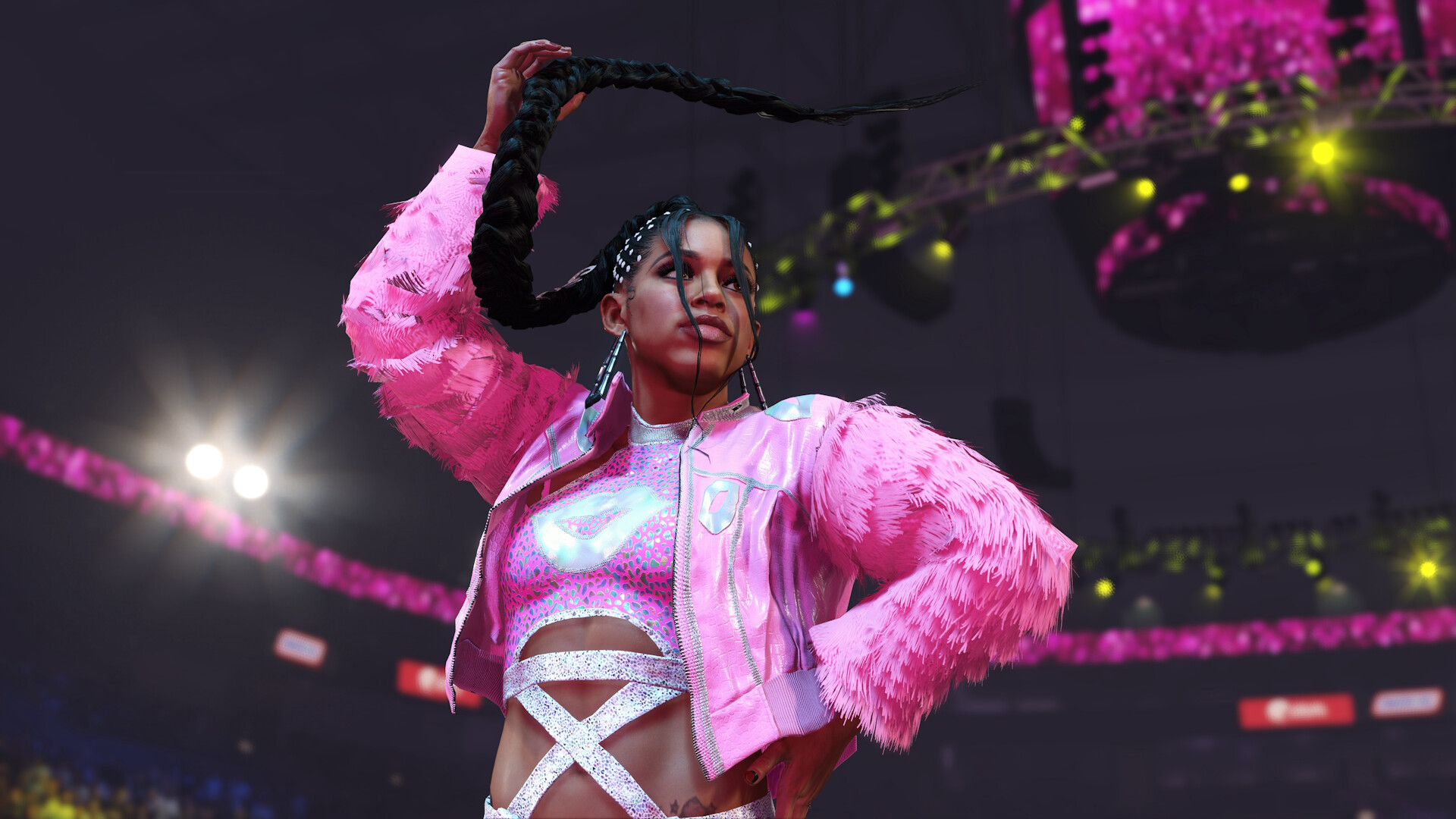 WWE2K24プレビュー：テーブルのヘッド（再び）