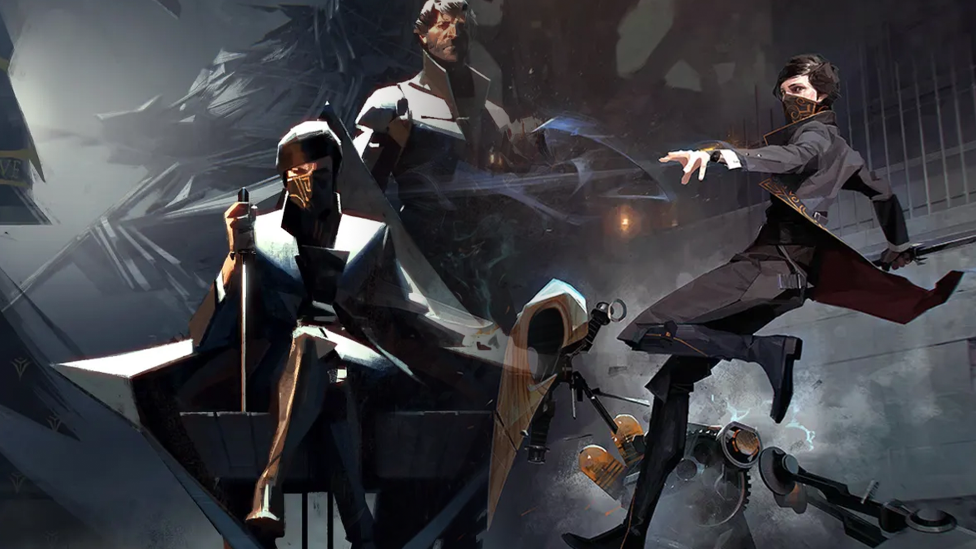 Dishonored3はゲーム賞の究極のトロールでした