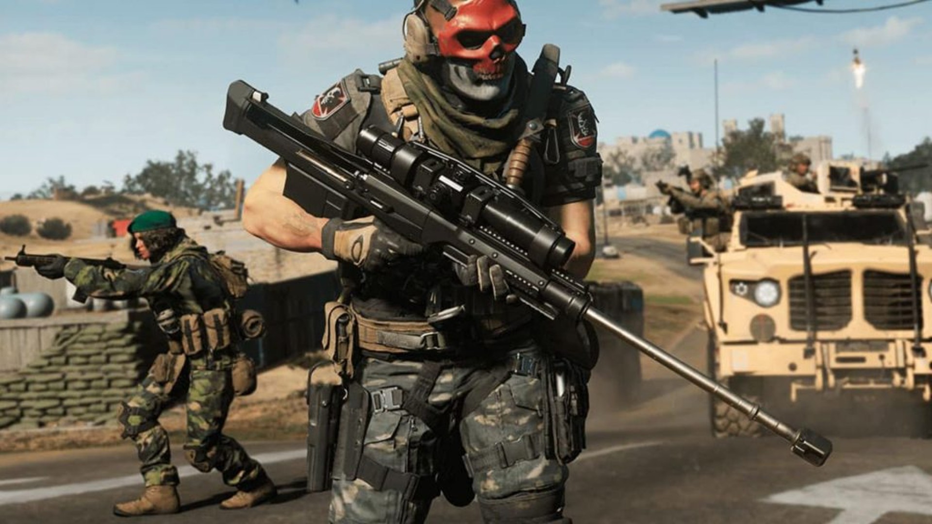 WSOWの「完全性」を台無しにすることへの恐怖にもかかわらず、Warzone開発者は信号50を禁止することを拒否します